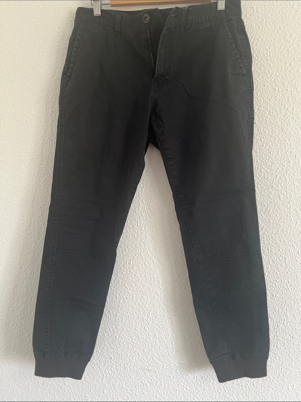 Empyre Men's Black Jogger Pants - Versatile Casual Fit